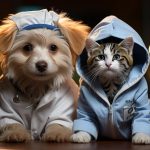 猫と犬の健康管理：動物病院でできること